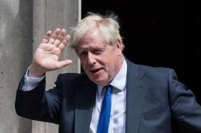 Boris Johnson sacks Michael Gove as he vows to stay Prime Minister
