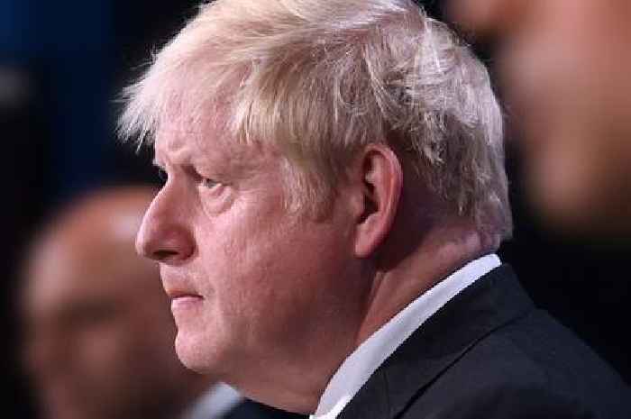 Boris Johnson told to quit by group of ministers at Downing Street - including Nadhim Zahawi
