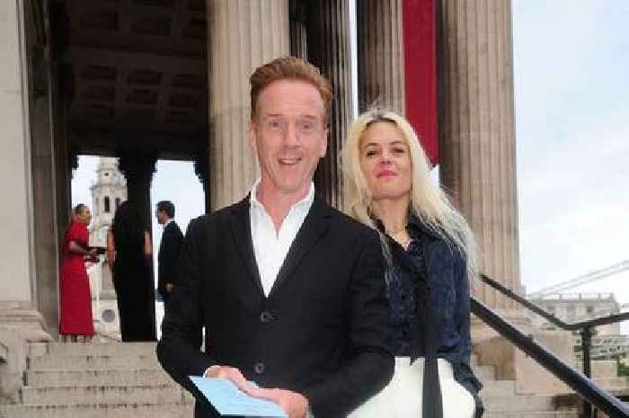 Damian Lewis' new girlfriend's mum breaks silence on their relationship after Helen McCrory death