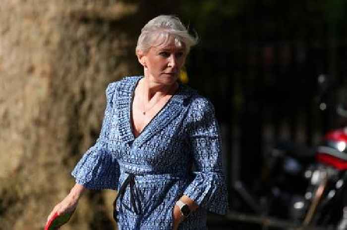 Nadine Dorries breaks silence on Boris Johnson future with three words