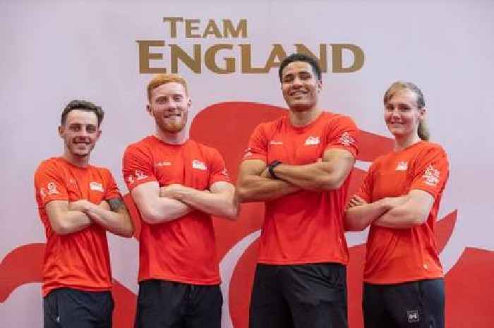 The gloves are on! 14 Team England boxers announced for Commonwealth Games 2022