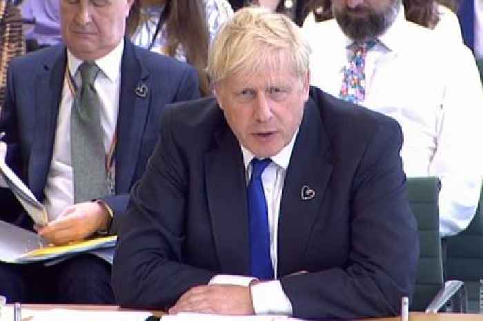 Boris Johnson remains defiant as he refuses to resign as PM despite growing pressure
