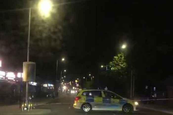 Ilford traffic and travel: Female pedestrian rushed to hospital following Seven Kings road collision