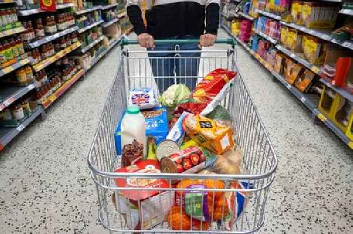 Most expensive supermarket essentials as Lurpak reaches £9.35 per tub including £25 bacon