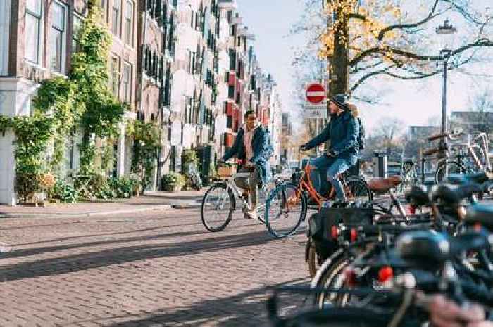 Godalming could look like Amsterdam with new cycling and walking route connecting town