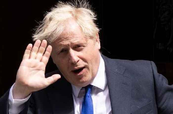 Boris Johnson 'refuses to quit' amid full-scale Cabinet revolt