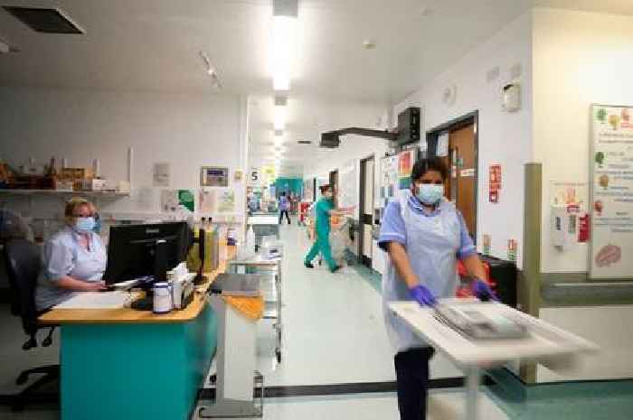Burton and Derby hospitals bring in new covid rules as cases surge