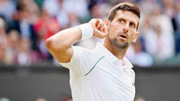 Wimbledon: Novak Djokokovic beats a tricky Jannik Sinner, gets to semifinals