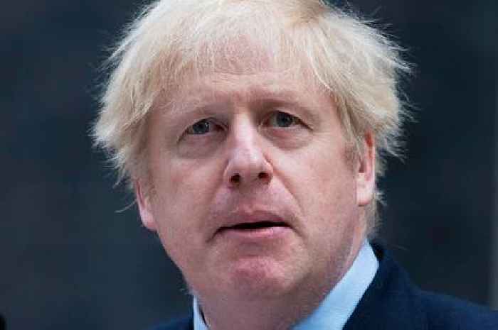 Appeal for Boris Johnson to quit as Tory MSP calls on Prime Minister to stand down