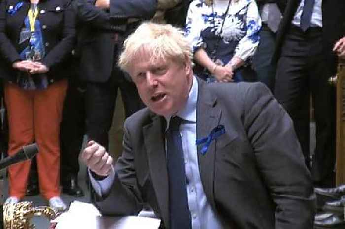 Boris Johnson LIVE updates as Prime Minister under pressure to resign after Sunak and Javid quit