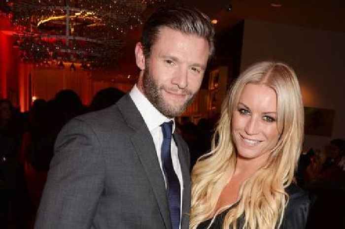 Denise van Outen's ex Eddie Boxshall opens up on split as she moves on with new man