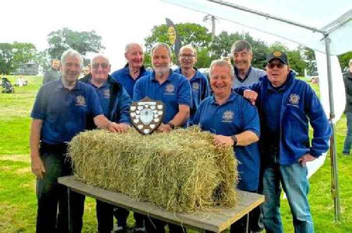 Doune and Dunblane Show makes welcome return