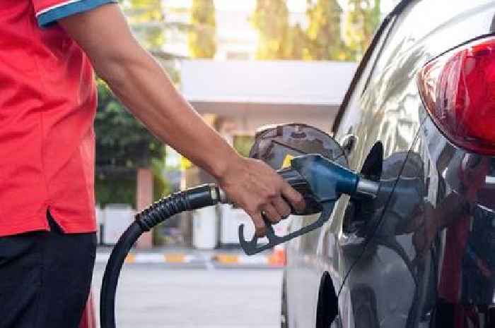 Fuel prices keep soaring as cost of filling average-size car up £9 in June, data shows