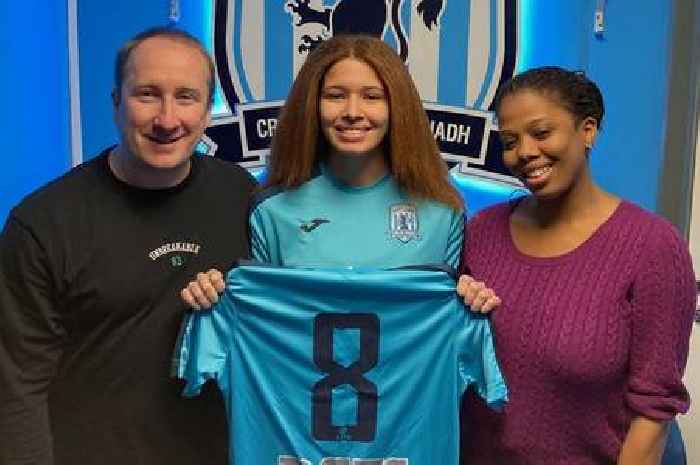 Gartcairn Women boss delighted to sign highly-rated midfielder