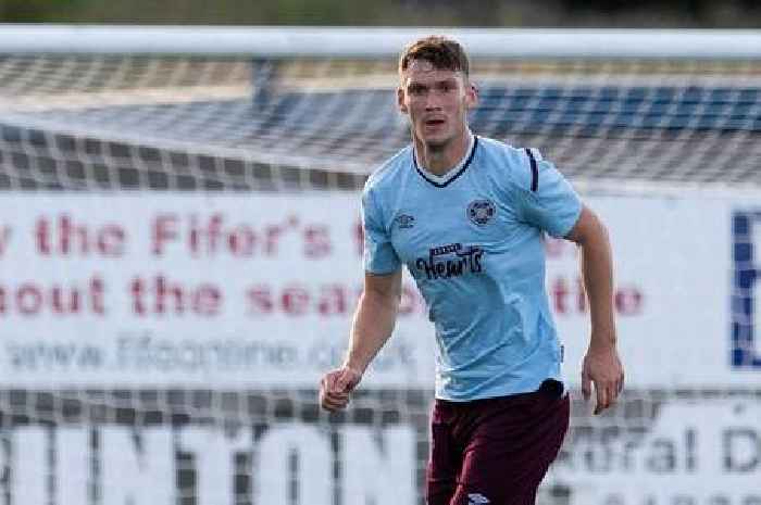Joe Wright's Hearts transfer chances assessed as centre back grabs second Tynecastle opportunity