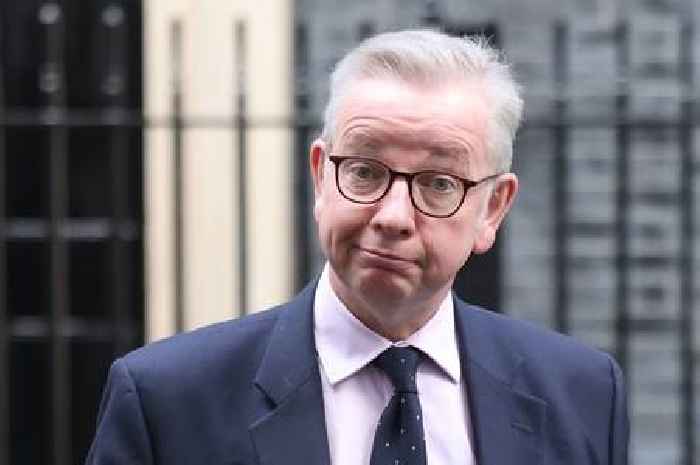 Michael Gove 'tells' Boris Johnson to step down as Prime Minister after months of scandal