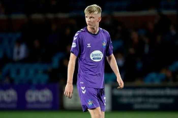 Newcastle United sign highly-rated Kilmarnock youth prospect Charlie McArthur