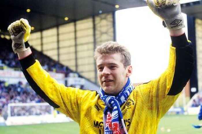 Rangers announce Andy Goram funeral arrangements as fans prepare for last farewell to legendary Ibrox keeper
