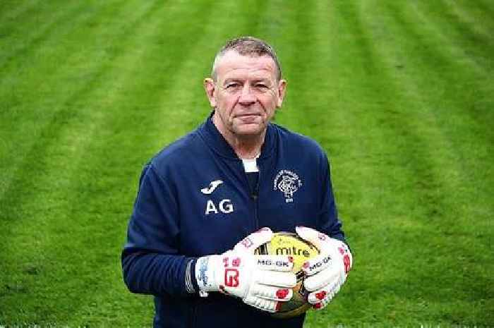 Rangers announce Andy Goram tribute as they provide funeral details