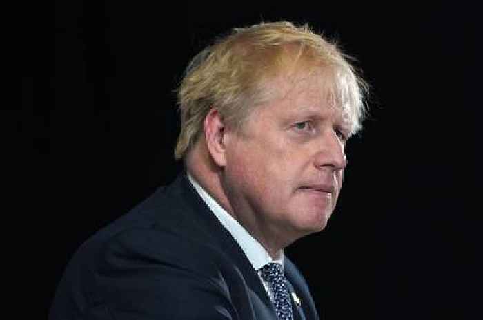 Has Boris Johnson reached the point of no return after a dramatic day?