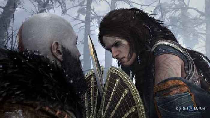 God of War Ragnarok launches in November, watch the new trailer