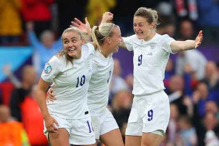 England 1-0 Austria result as Beth Mead fires hosts to Women's Euro 2022 opening win