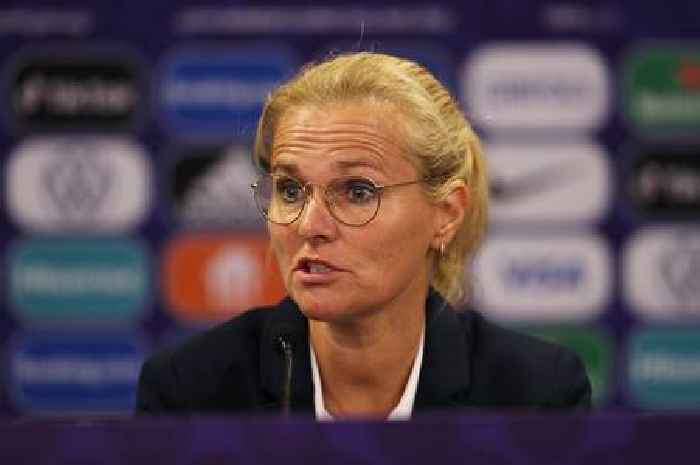 England coach Sarina Wiegman sends warning to rivals after Women's Euro 2022 opening win