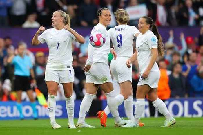 'Job done' - England fans relieved as Lionesses make perfect start to Women's Euro 2022