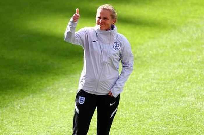 Who is Sarina Wiegman? England manager's career and path to Women's Euro 2022