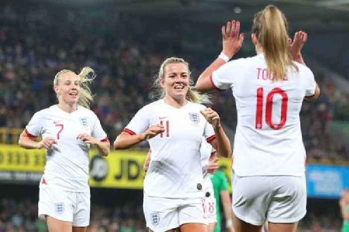 Who is the England Lionesses' rising star Lauren Hemp and what to expect during Women's Euro 2022