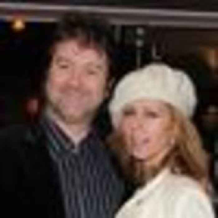 Kate Garraway's husband back in hospital as he suffers from long COVID