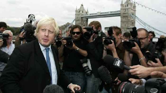 Embattled U.K. Prime Minister Boris Johnson Agrees To Resign