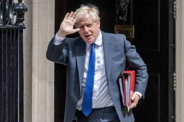 Live: Derbyshire reacts as Boris Johnson says he will resign as Prime Minister