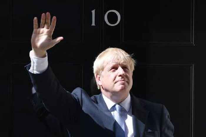 BBC Question Time - live updates after Boris Johnson announces his resignation