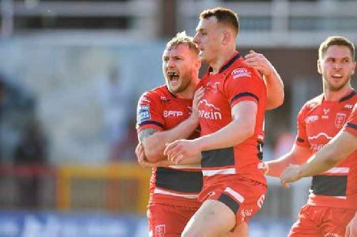 Hectic four days shows Hull KR mean business in the long run