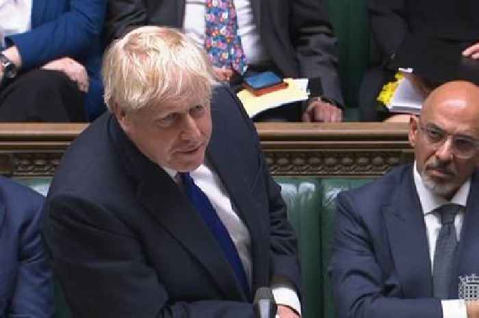 Live Boris Johnson updates as Government in turmoil amid further resignations