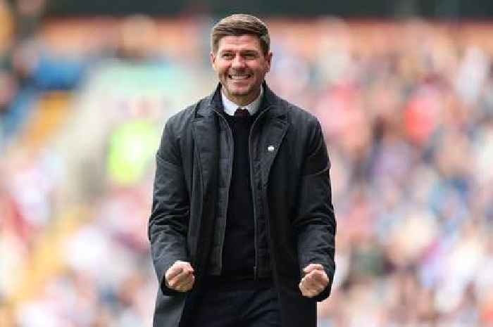 Steven Gerrard makes transfer reveal as Aston Villa receive huge boost
