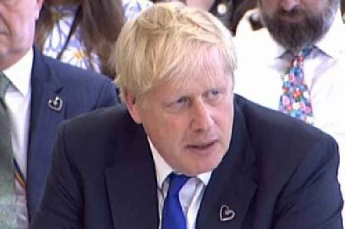 Live updates - Boris Johnson to resign as Prime Minister