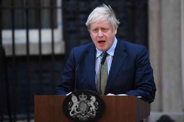 What time Boris Johnson will make announcement resigning as Prime Minister