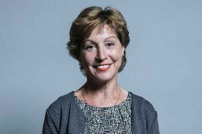 Taunton Deane MP Rebecca Pow resigns as environment minister