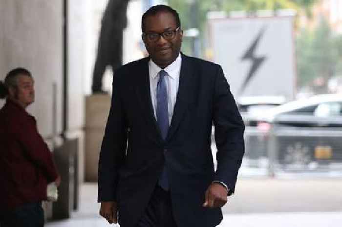 Kwasi Kwarteng: The Surrey MP tipped to replace Boris Johnson in Tory leadership contest