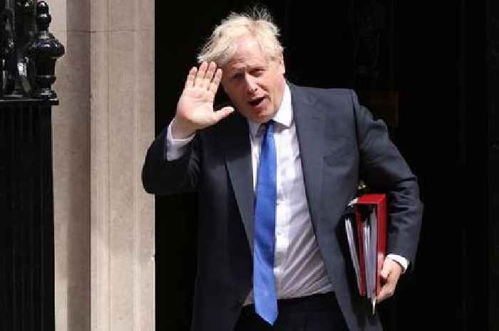 Latest Conservative leader odds as PM Boris Johnson set to announce resignation