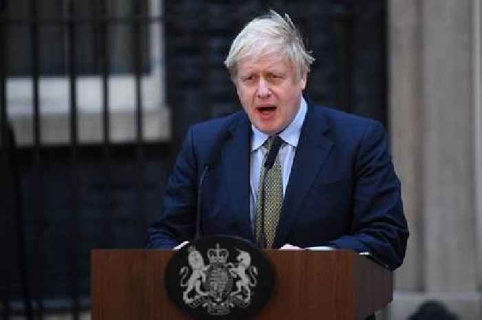 Boris Johnson resignation speech: Exact time Prime Minister will address the nation today