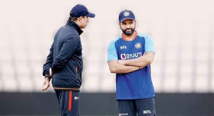 IND vs ENG: Rohit Sharma remains defiant ahead of today`s T20I