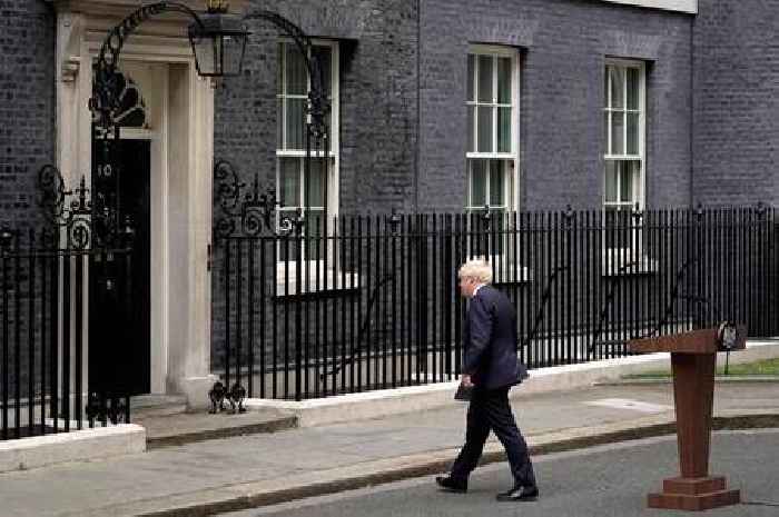Boris Johnson resignation speech in full as Prime Minister admits 'regrets'