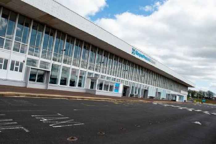 Prestwick Airport strike action latest as bosses hit back at union over pay row