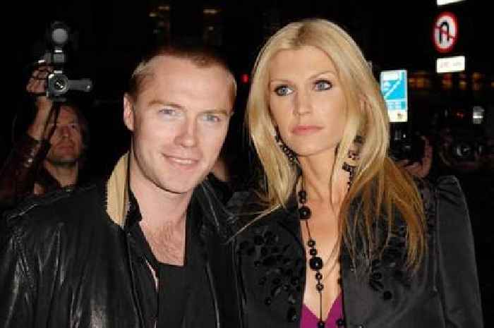 Ronan Keating's devastated ex-wife's showdown with mistress before police arrived