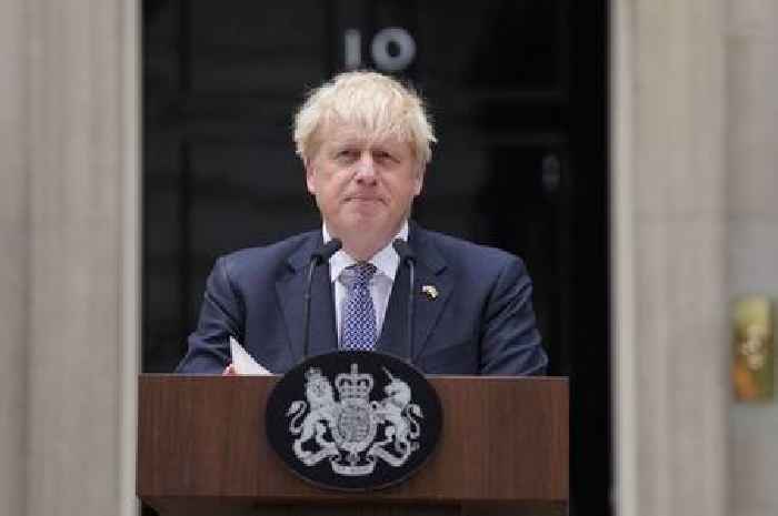 Boris Johnson's resignation speech in full as he blames 'herd instinct' for forcing him out of office
