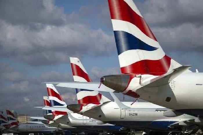 British Airways axes another 10,300 flights this summer
