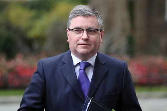 The life, career and family of Robert Buckland, the new Welsh secretary